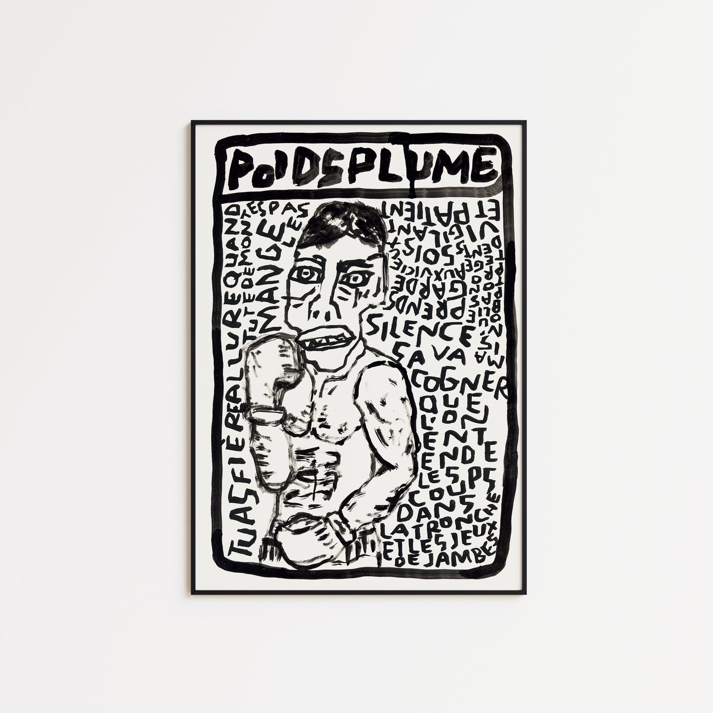 Poids plume