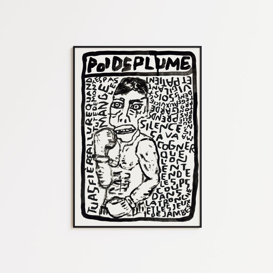 Poids plume