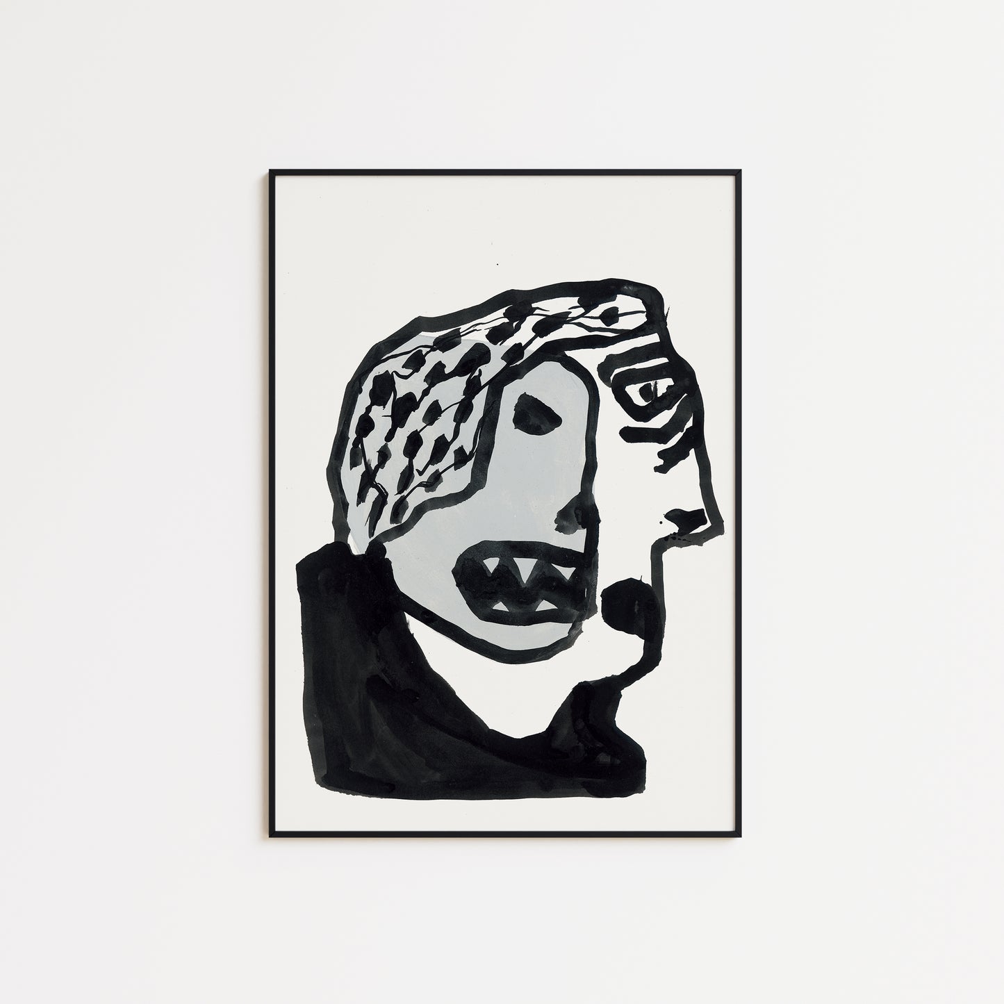 L'oreille enflammée