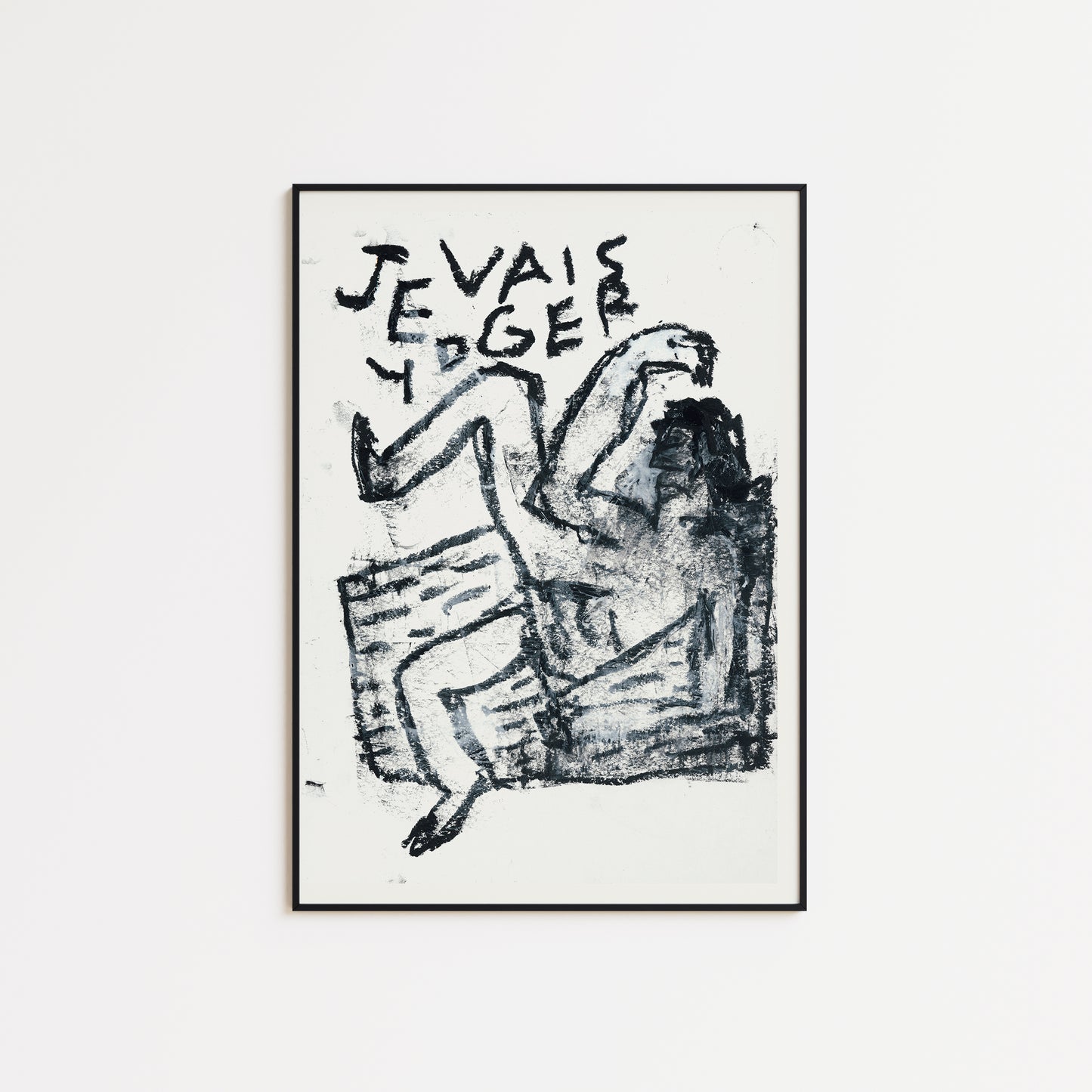 Je vais yoger