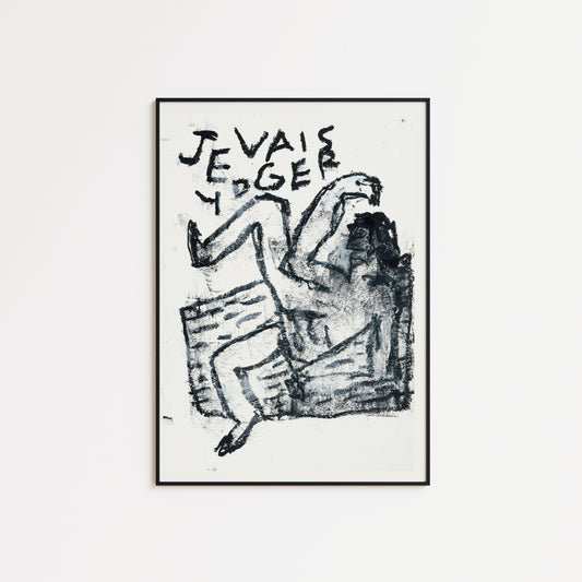 Je vais yoger