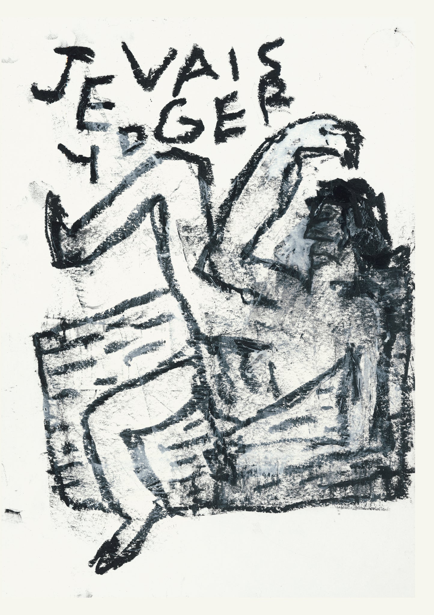 Je vais yoger