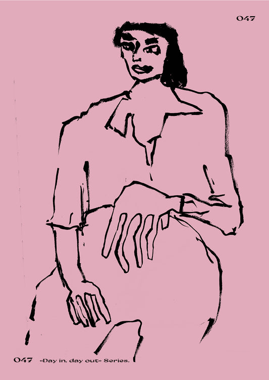 Day in, Day out N°047