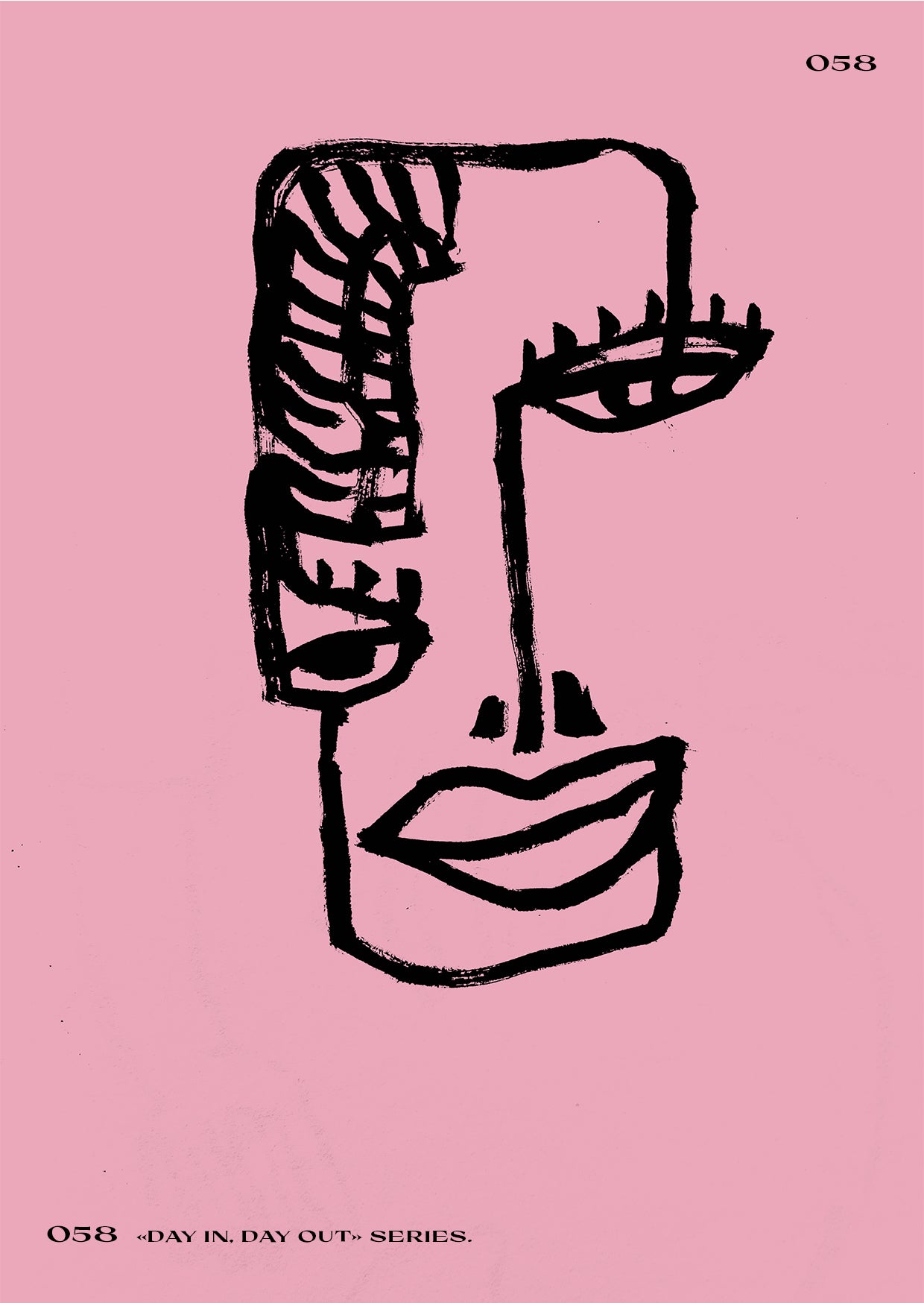 Day in, Day out N°058