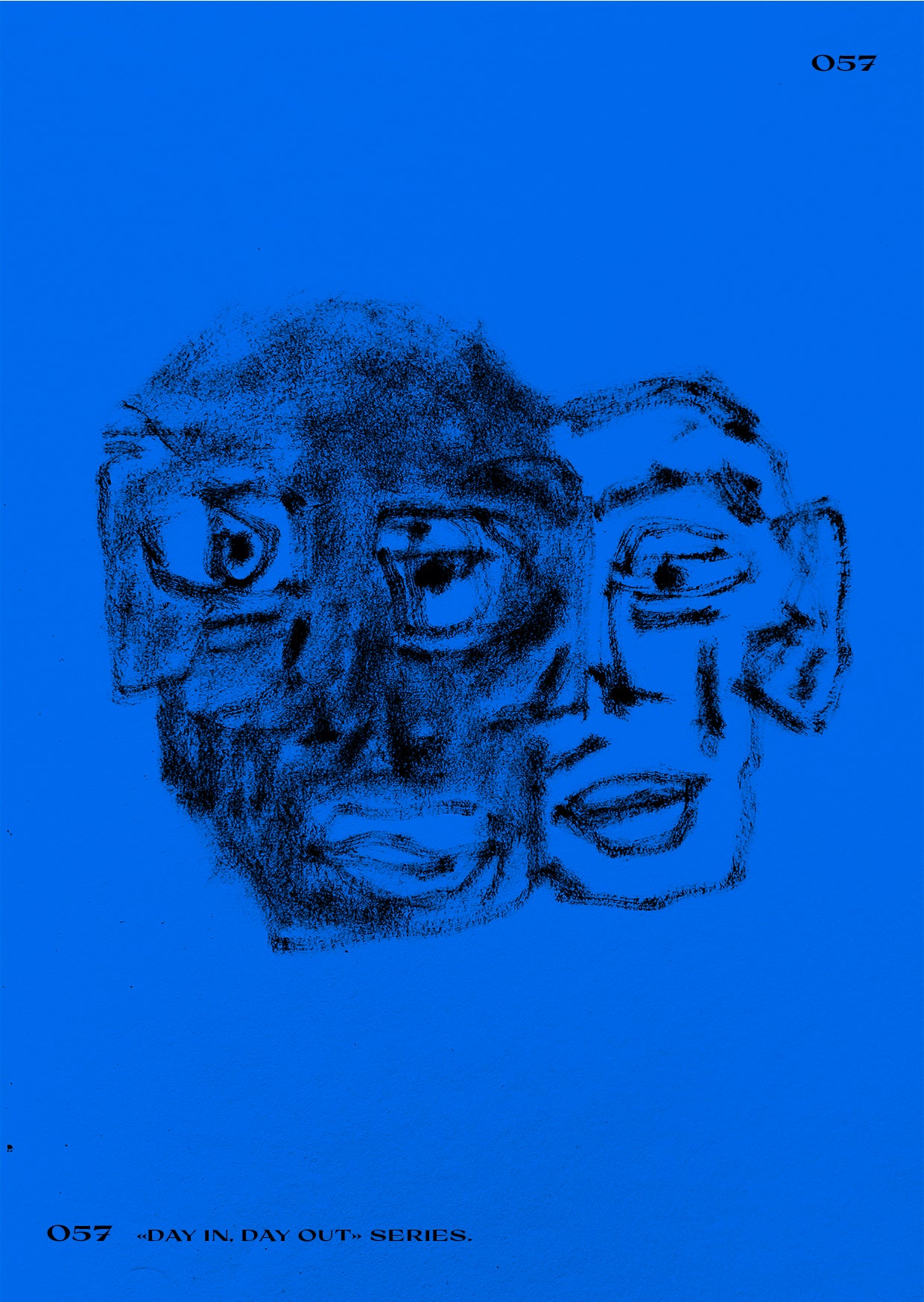 Day in, Day out N°057