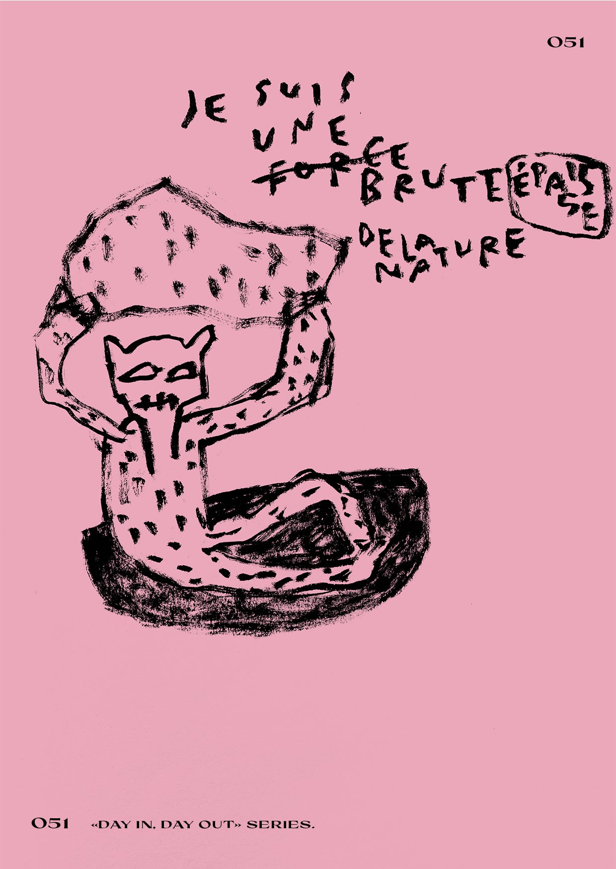 Day in, Day out N°051
