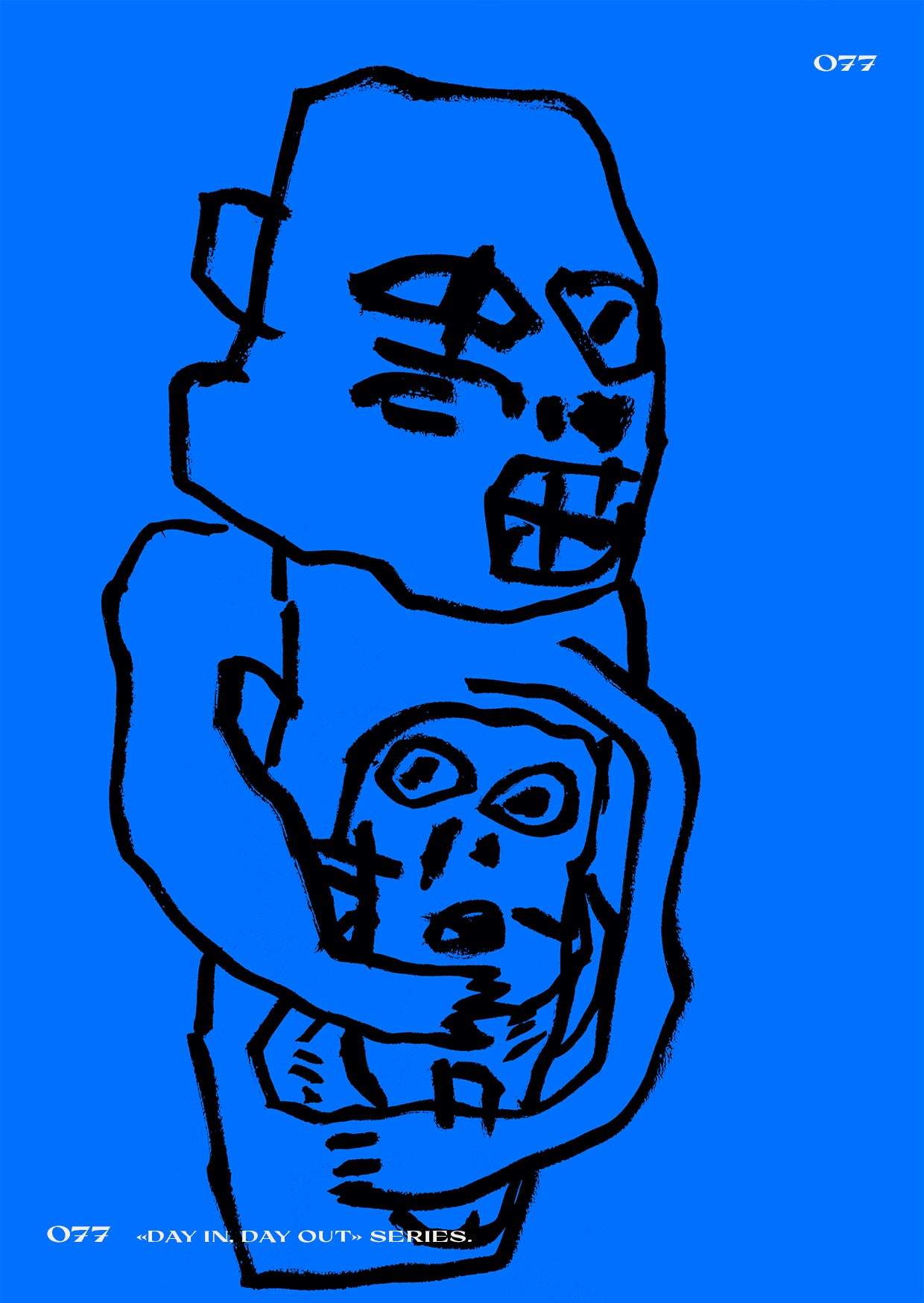 Day in, Day out N°077
