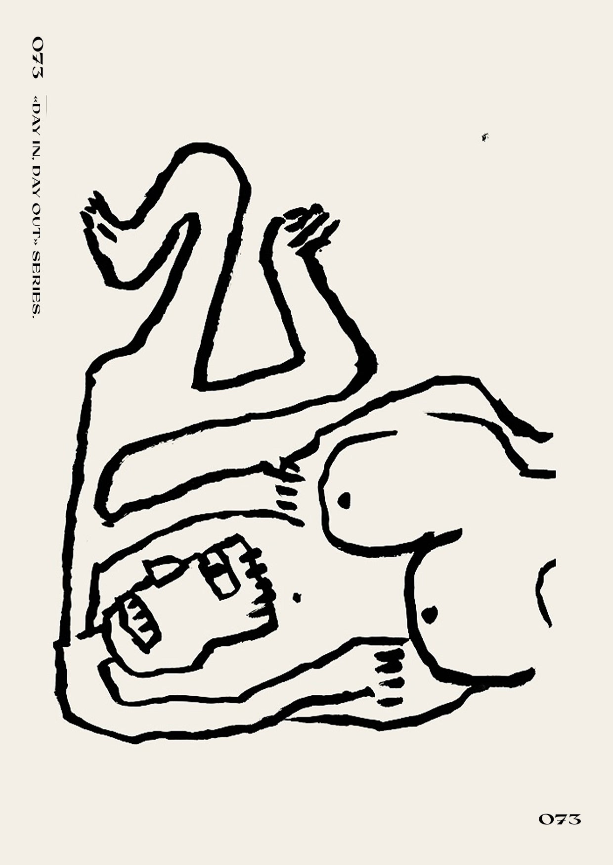 Day in, Day out N°073