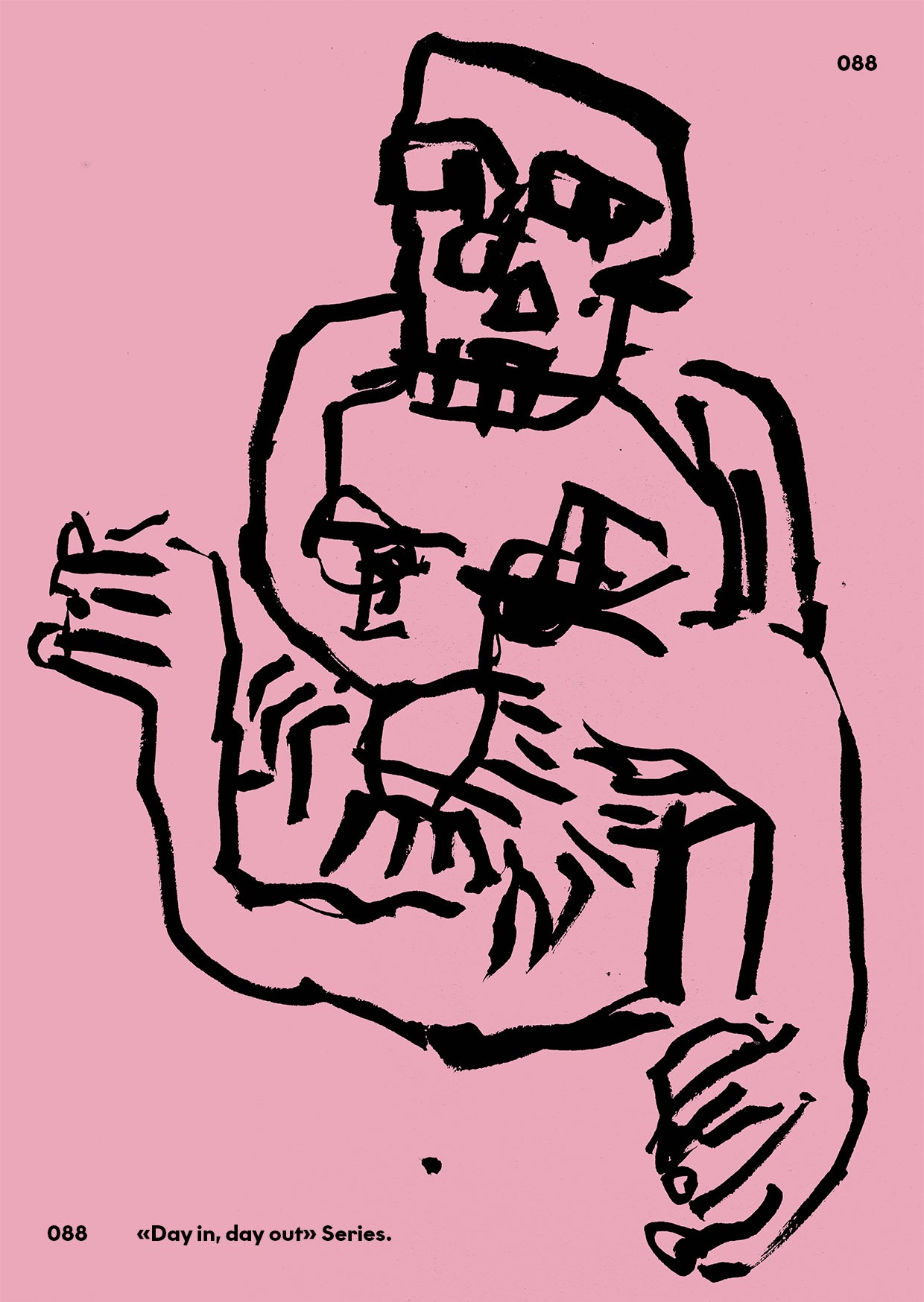 Day in, Day out N°088