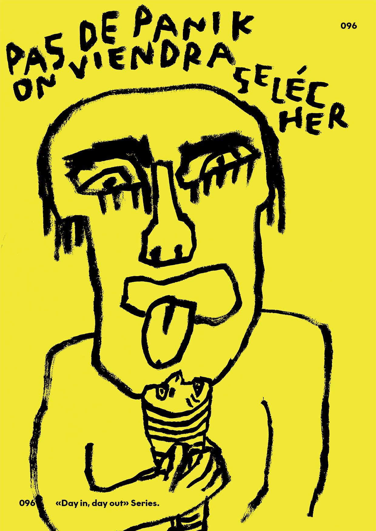 Day in, Day out N°096