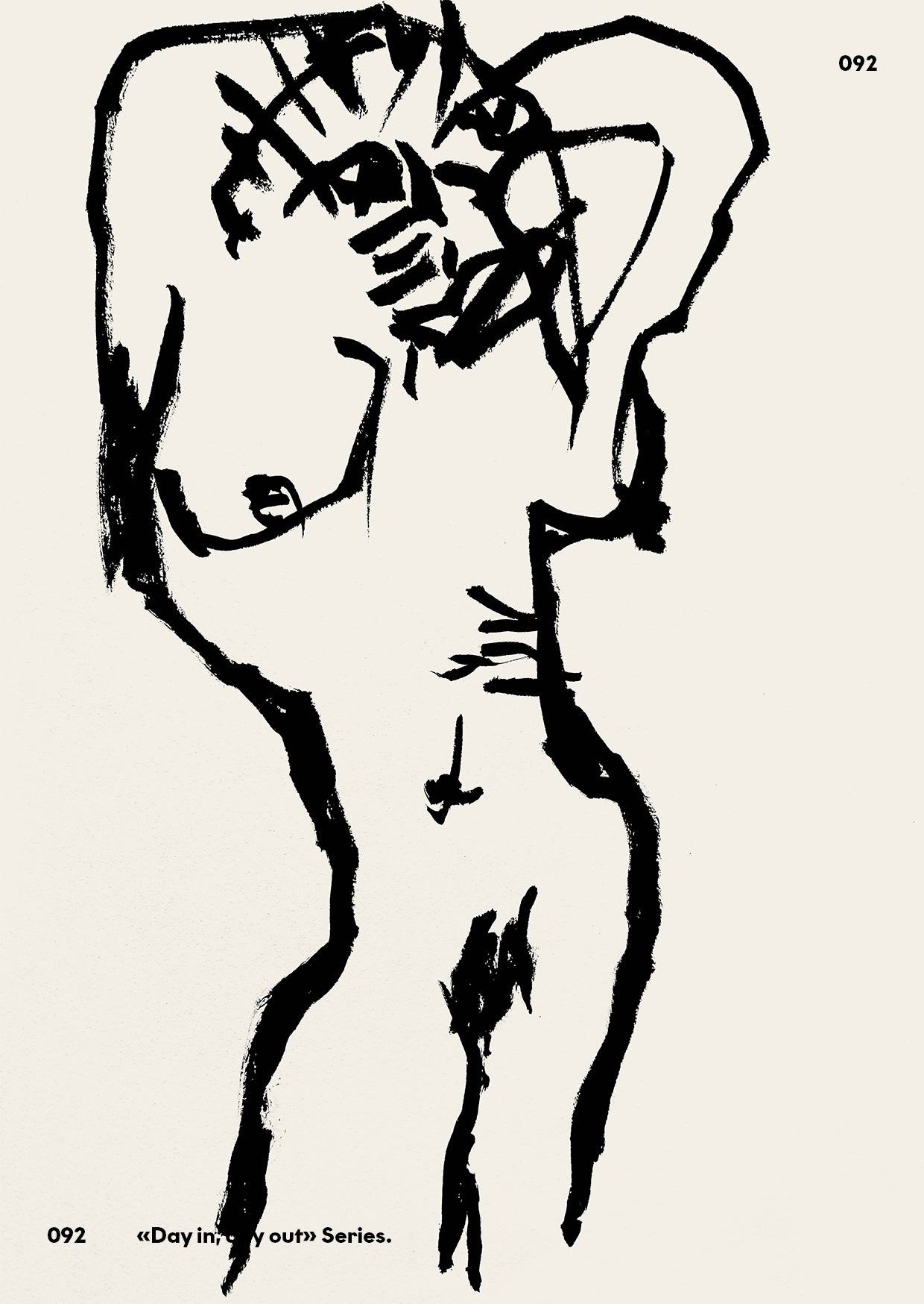 Day in, Day out N°092